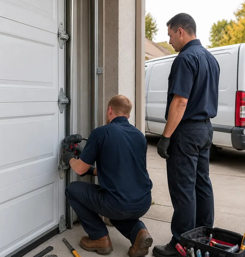 About Boaz Garage Door Specialists