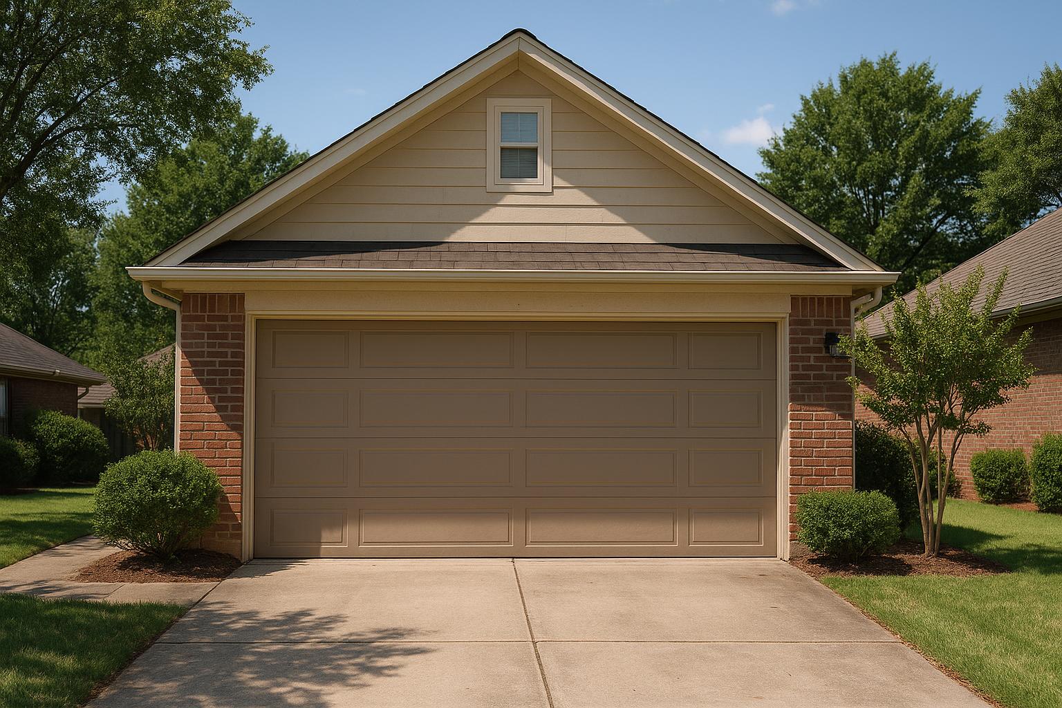Should You Repair or Replace Your Garage Door? A Guide