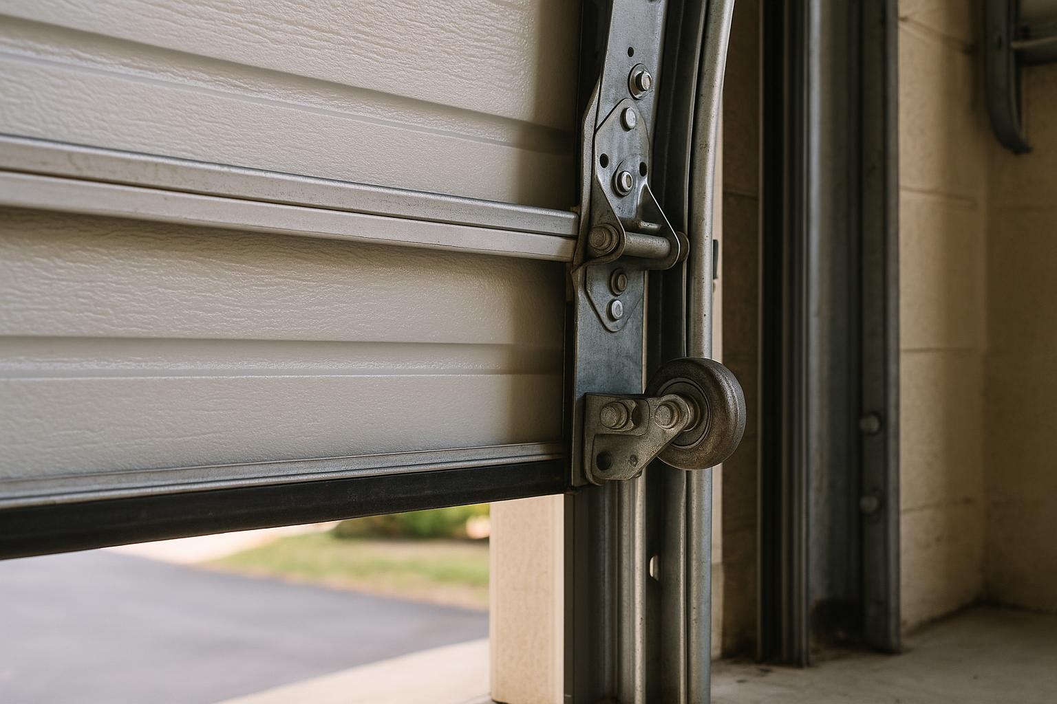 Why Your Garage Door Is So Loud (And How to Fix It)