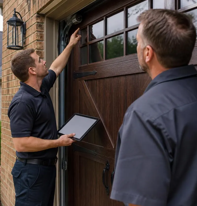 Contact Boaz Garage Door Specialists